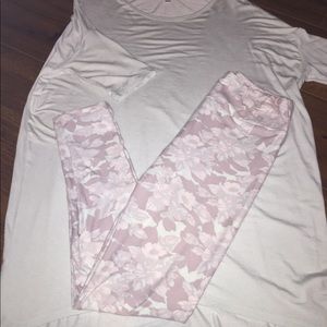 LuLaRoe Tops - XS mint green LulaRoe Irma LuLaRoe Tops - XS mint green LulaRoe Irma